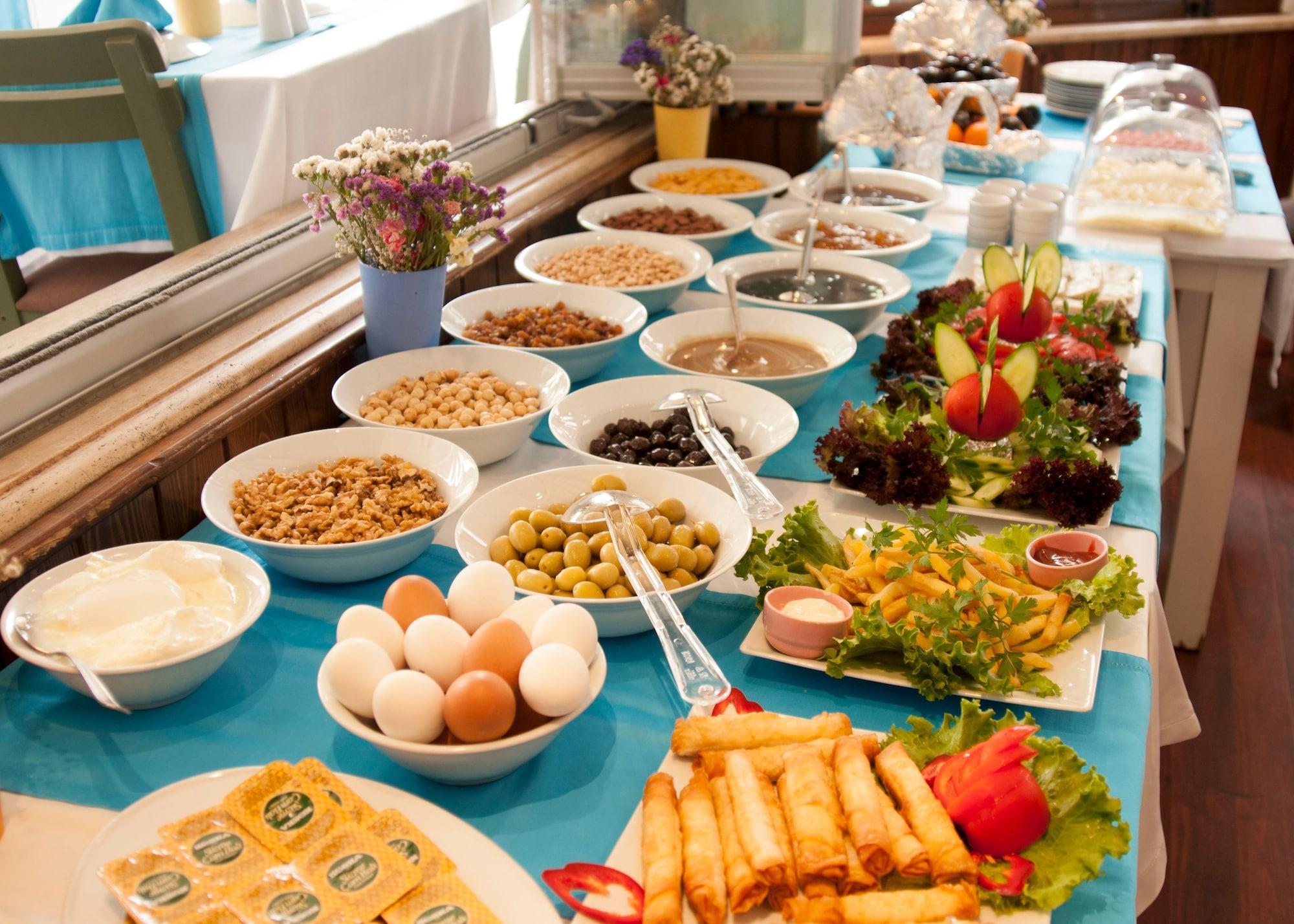 Restaurant Akbiyik Suite