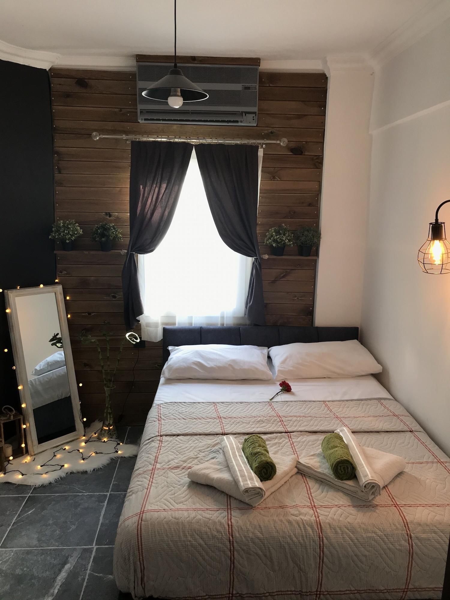 Habitación Livane Pansiyon