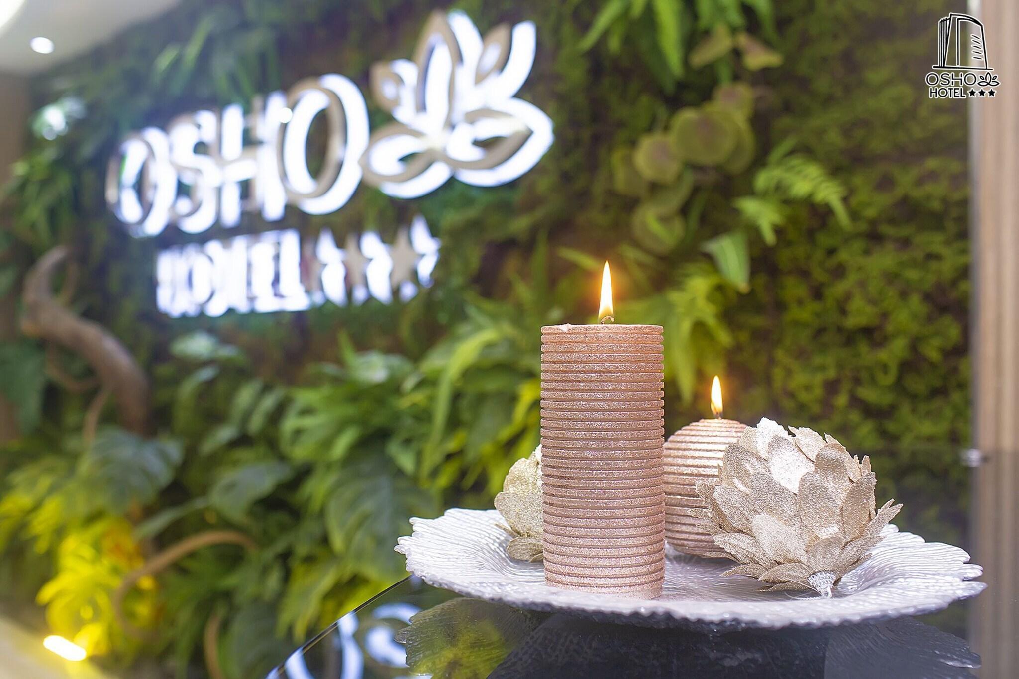 Vista Lobby HOTEL OSHO