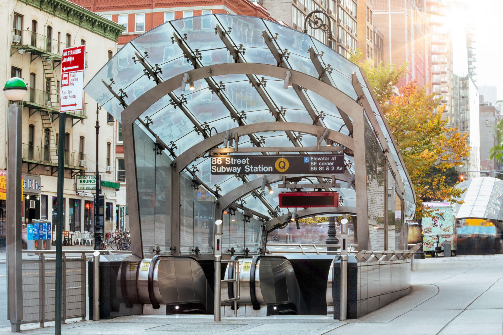 Vista Exterior voco The Franklin New York by IHG