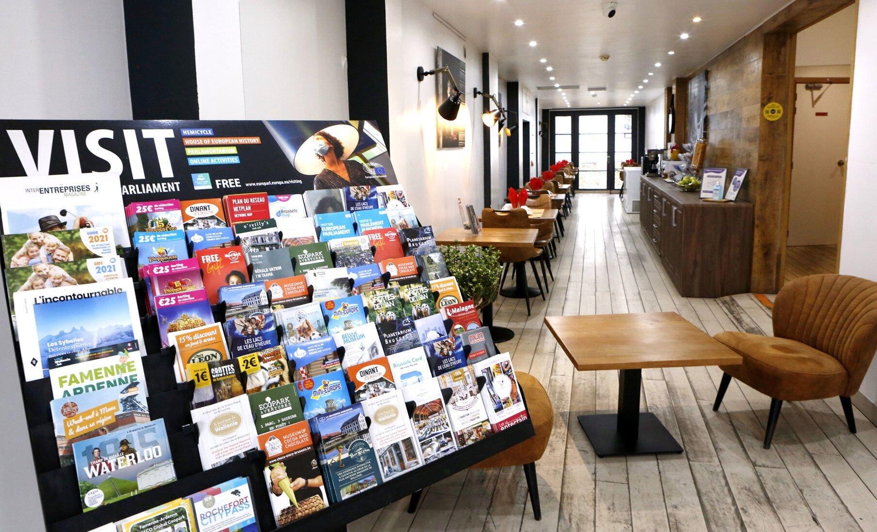 Vista Lobby Hotel Midi - Zuid