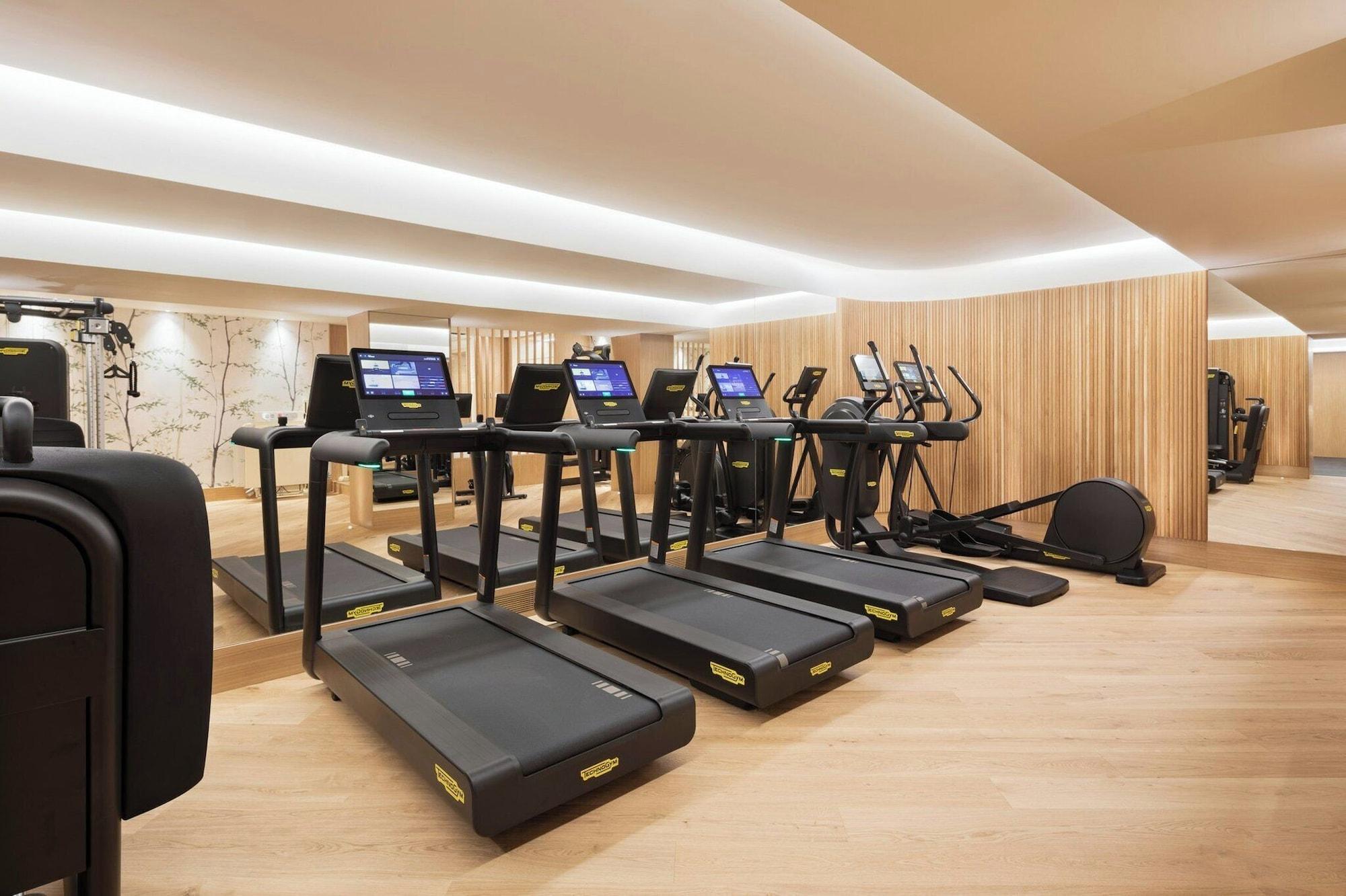 Gimnasio Majestic Hotel & Spa Barcelona