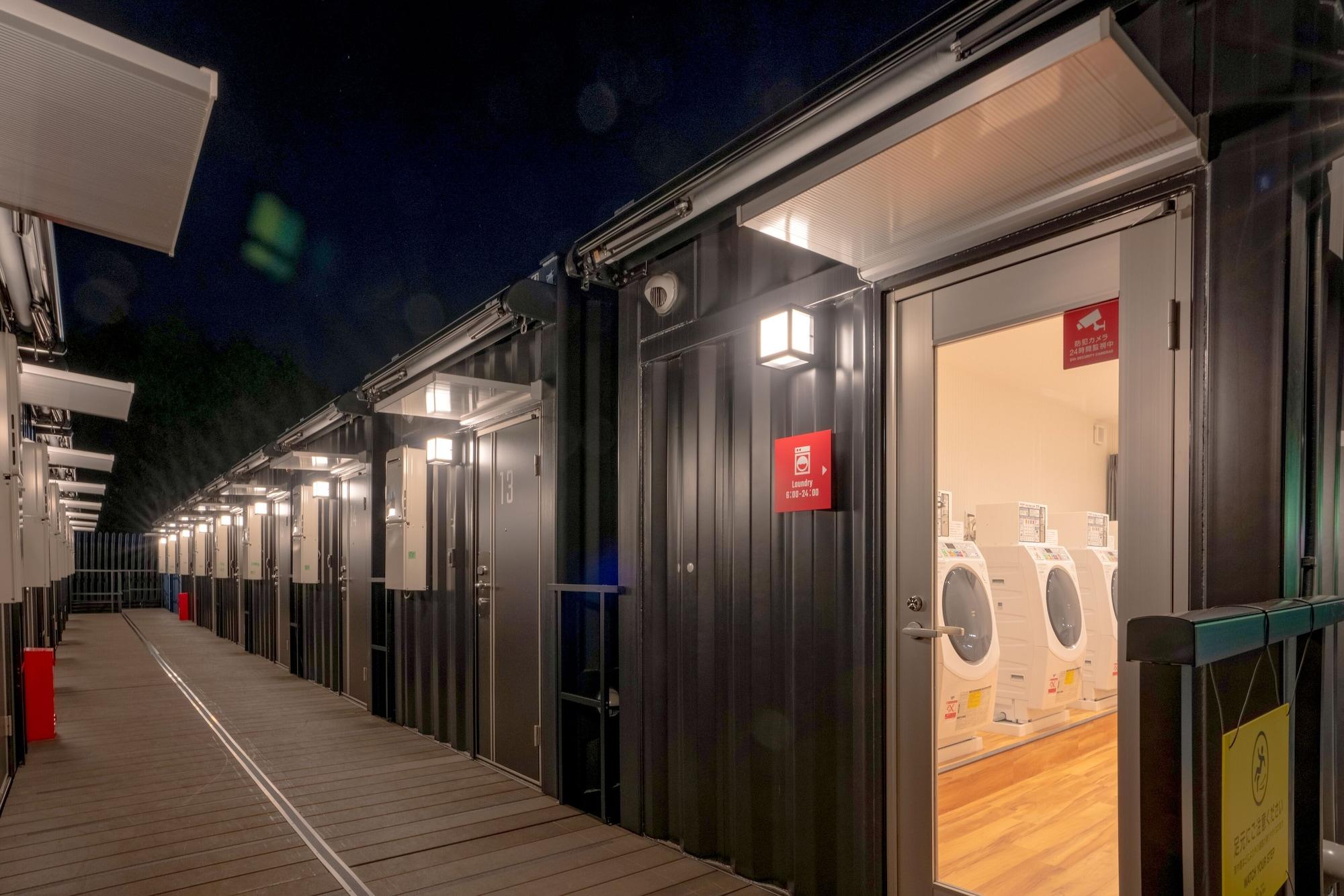 Vista Exterior HOTEL R9 The Yard Narita Airport West
