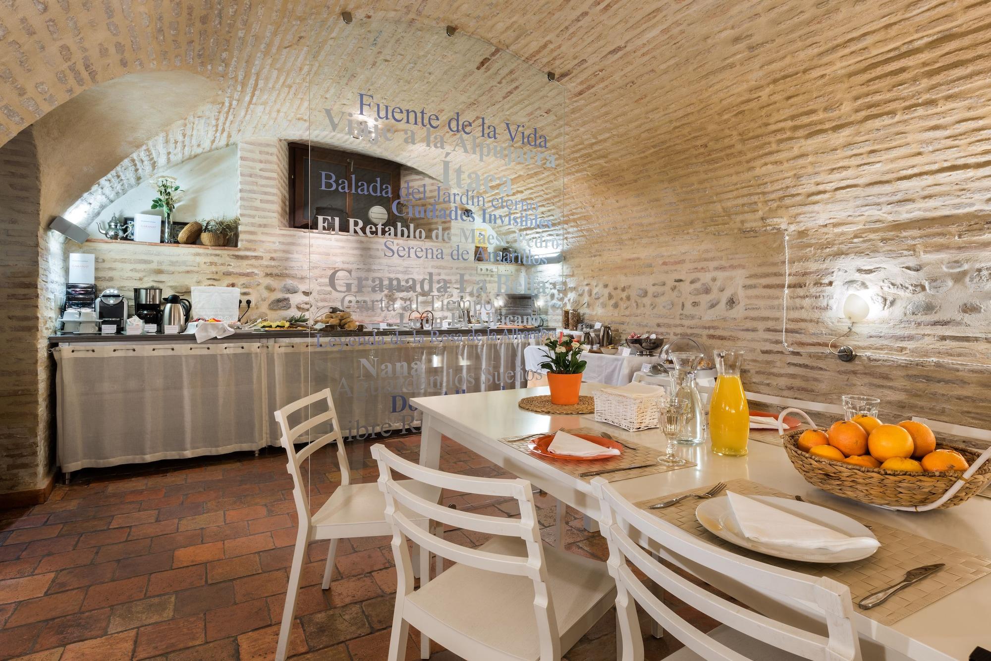 Restaurant Gar Anat Hotel Boutique