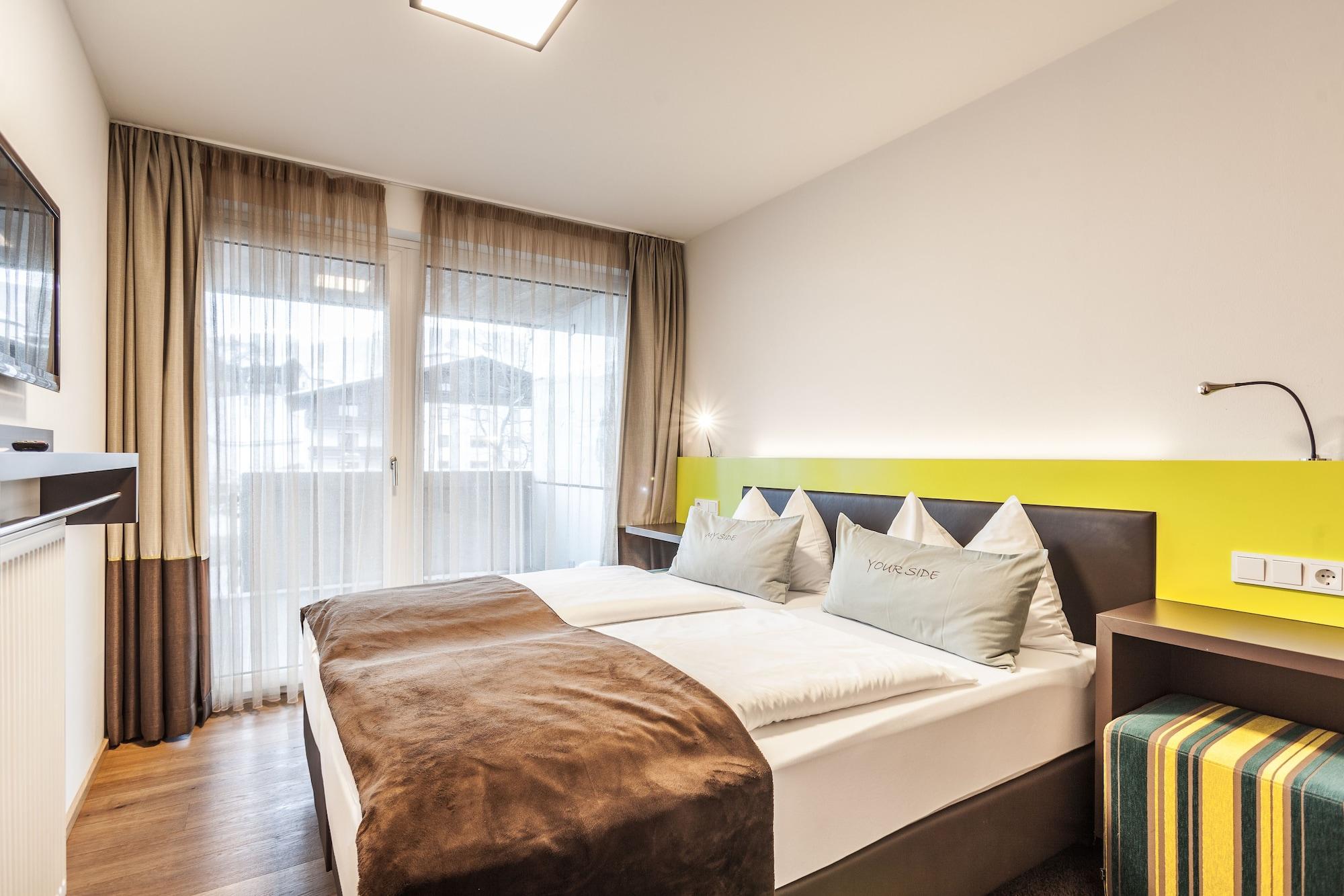 Habitación Lederer Boutique Hotel