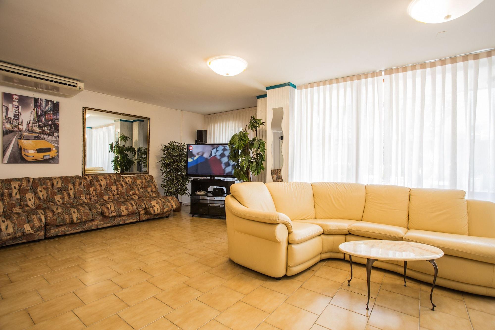 Vista Lobby Hotel Sant'Angelo