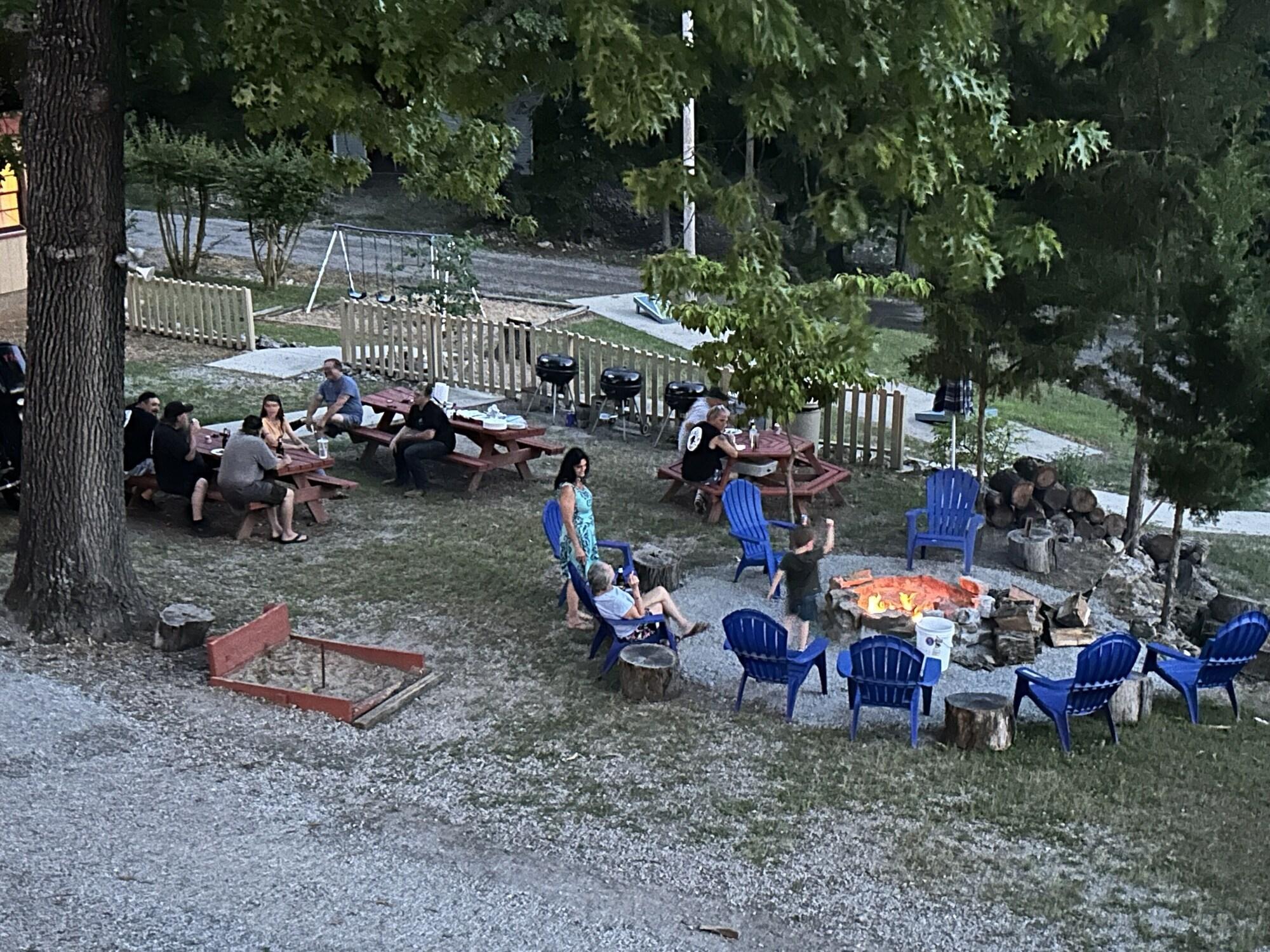 Vista Exterior DRIFTWOOD RESORT BULL SHOALS