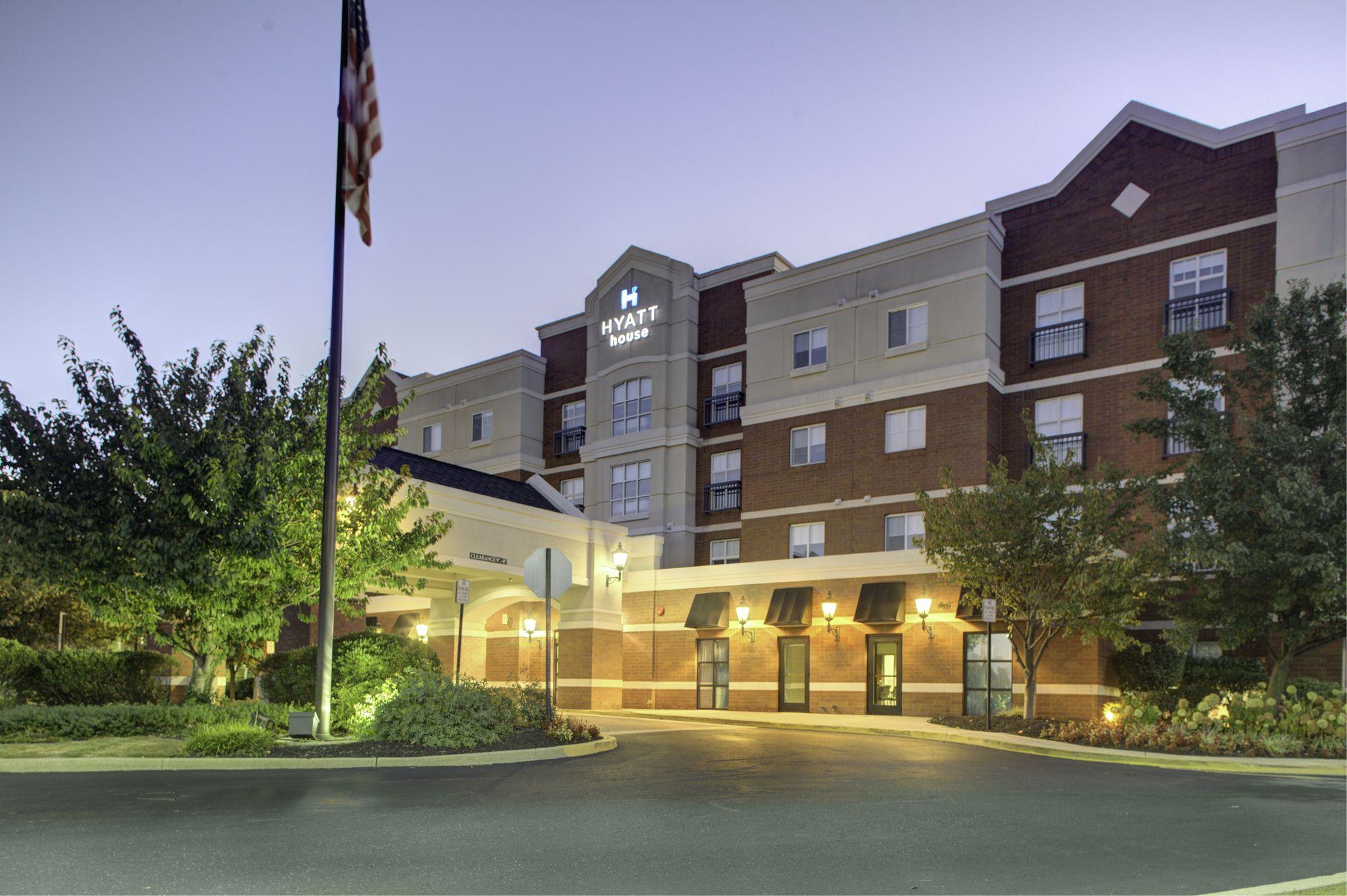 Vista Exterior HYATT house Philadelphia/Plymouth Meeting