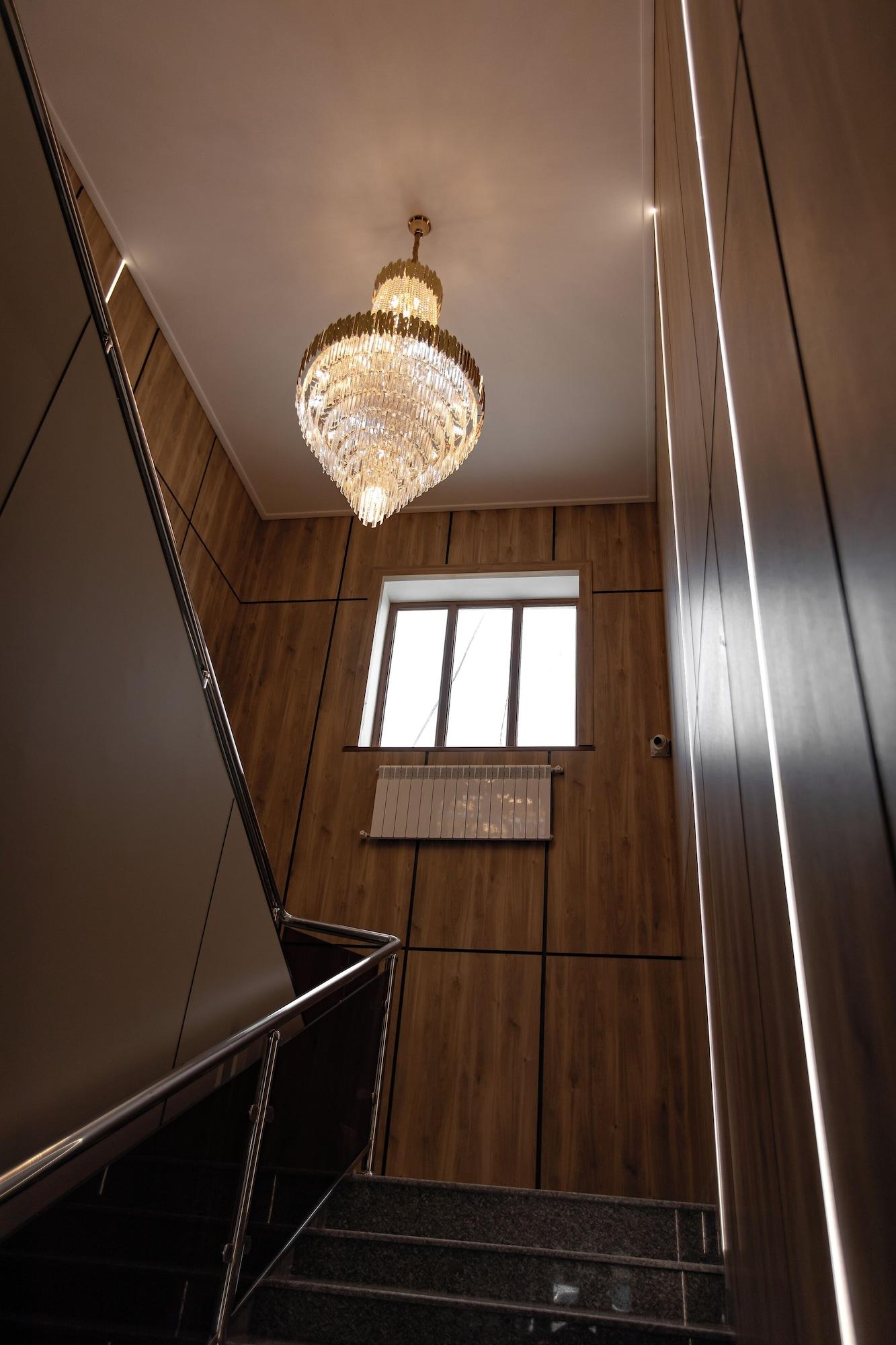Varios Kaganat Boutique Hotel