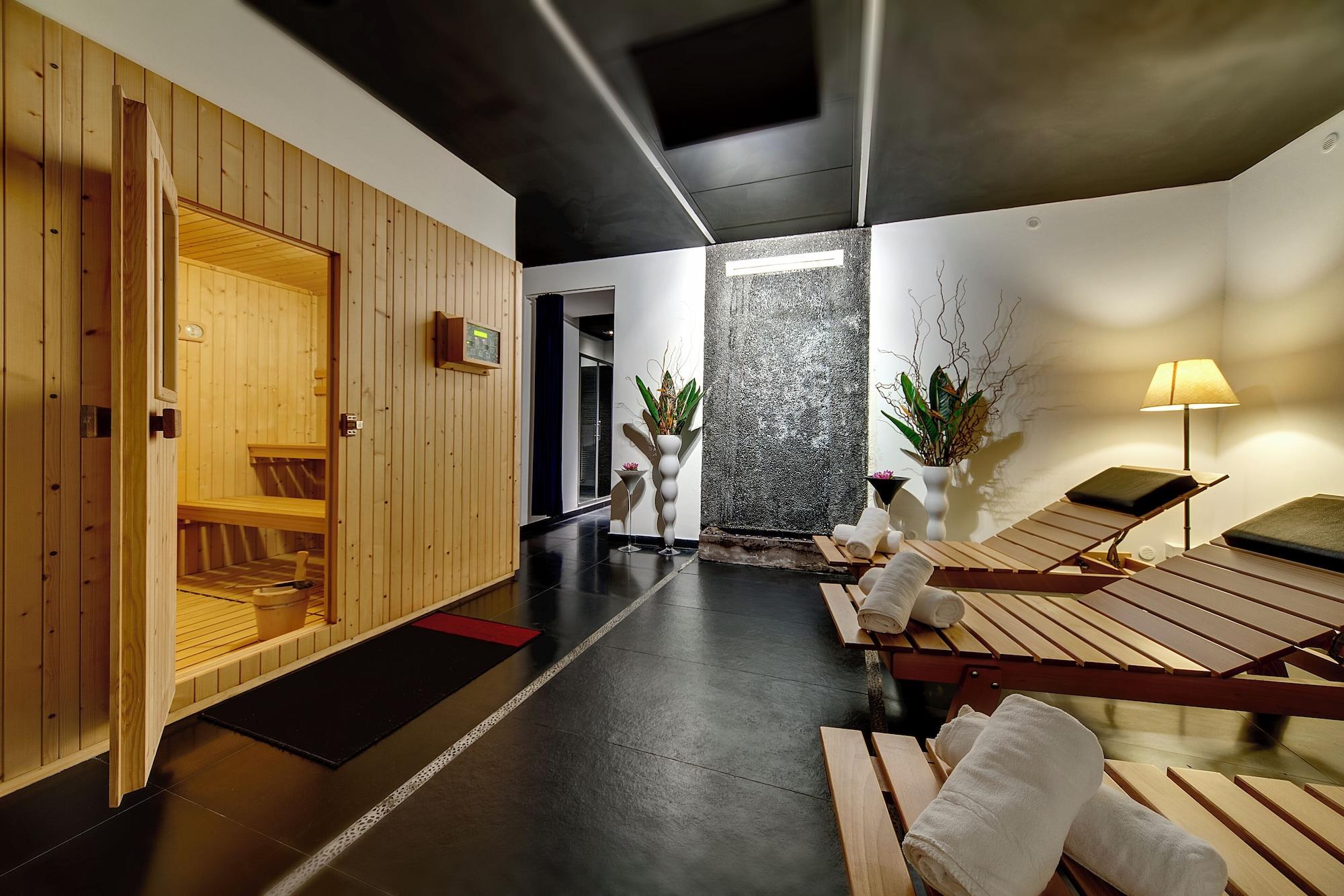 Spa Relais Antica Badia - San Maurizio 1619