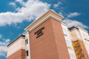 Alojamiento - SpringHill Suites Chicago Southeast/Munster IN