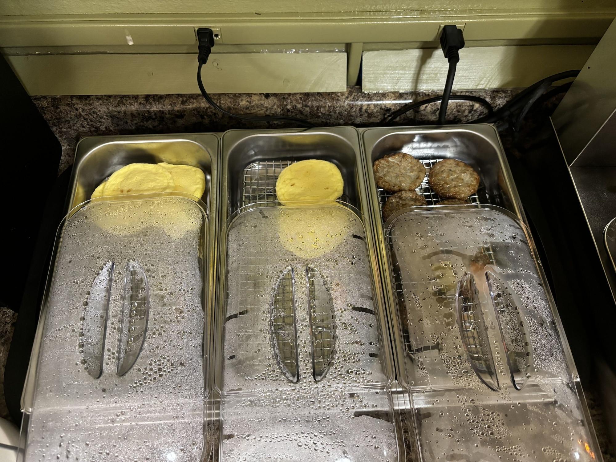 Restaurant AmeriVu Inn & Suites