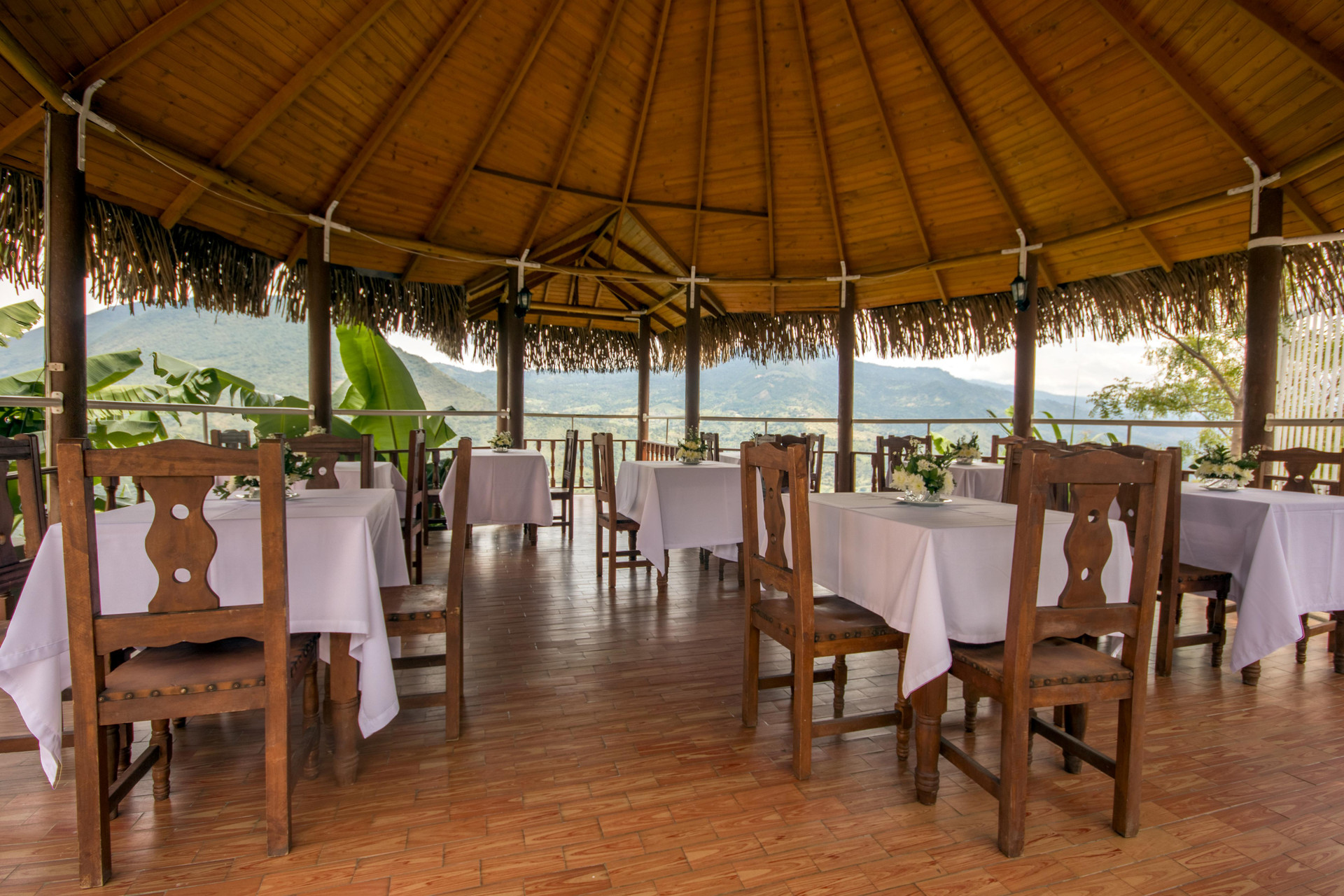 Restaurant Hotel Chinauta Real