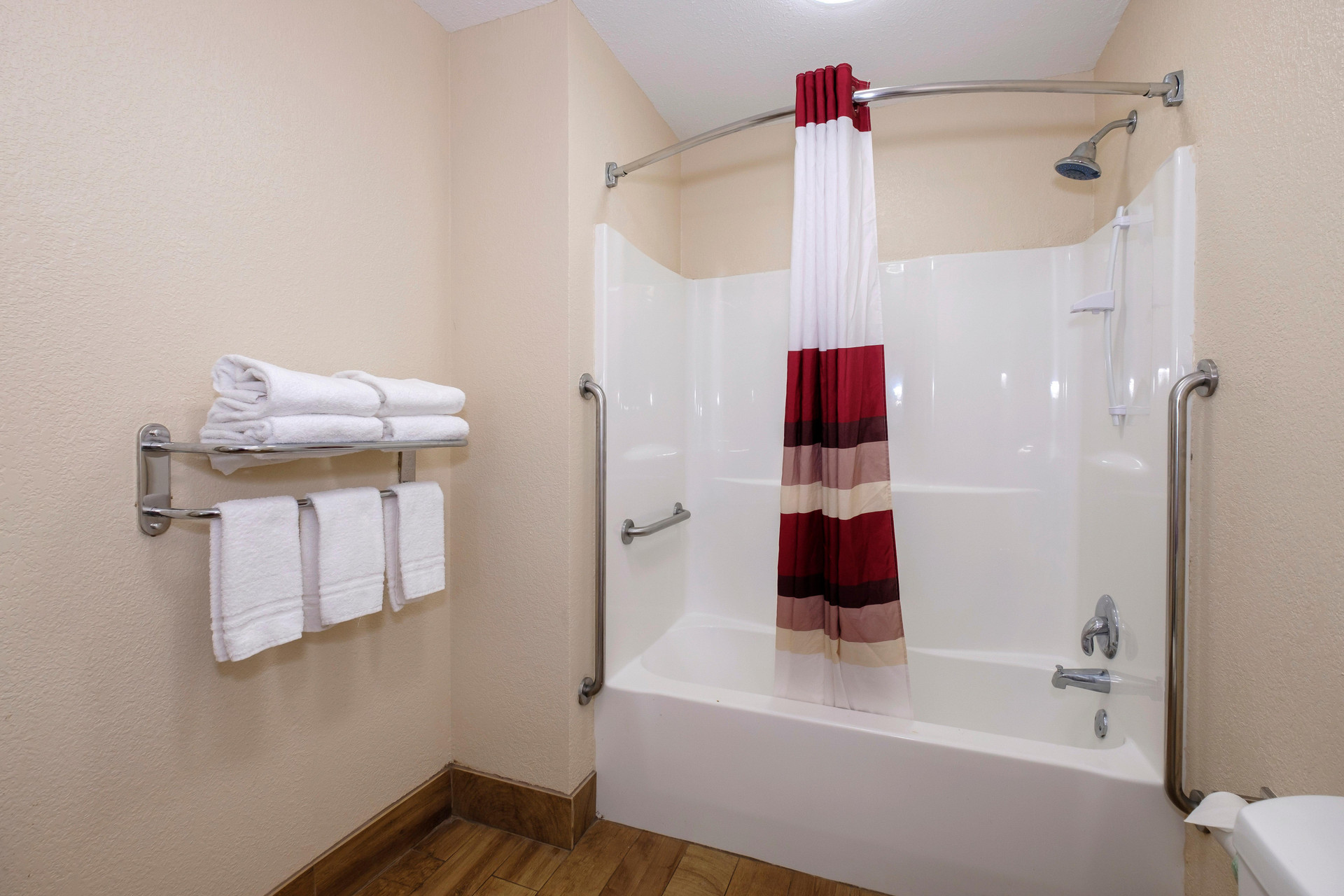 Instalaciones Recreativas Red Roof Inn Columbus, MS