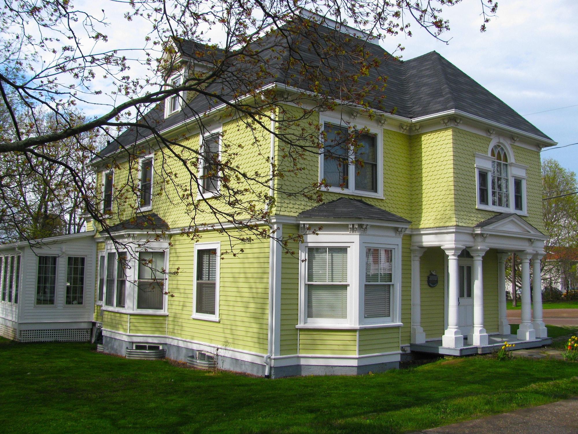 Vista Exterior Le Griffon B&B