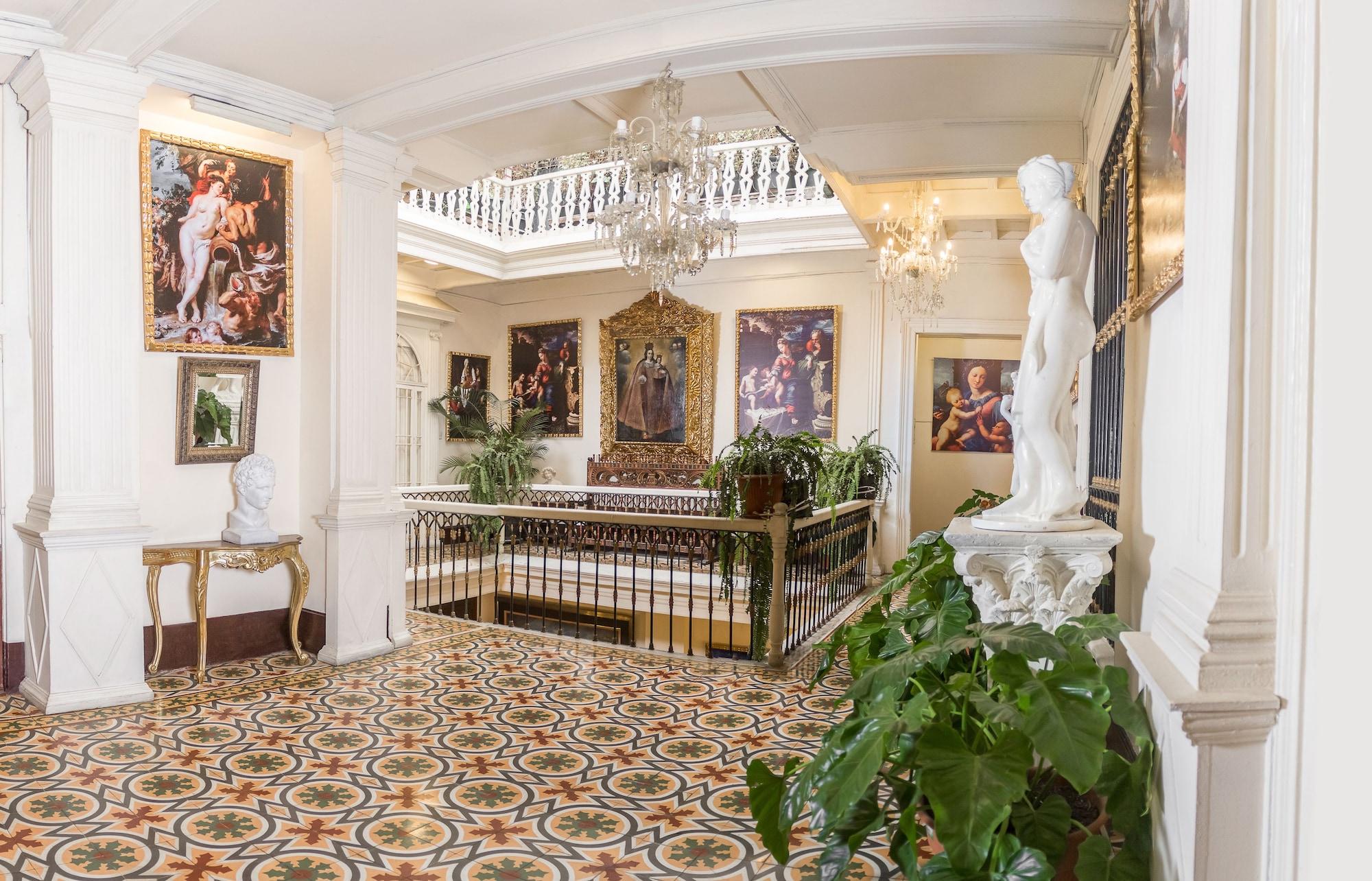 Comodidades del Alojamiento Hotel España