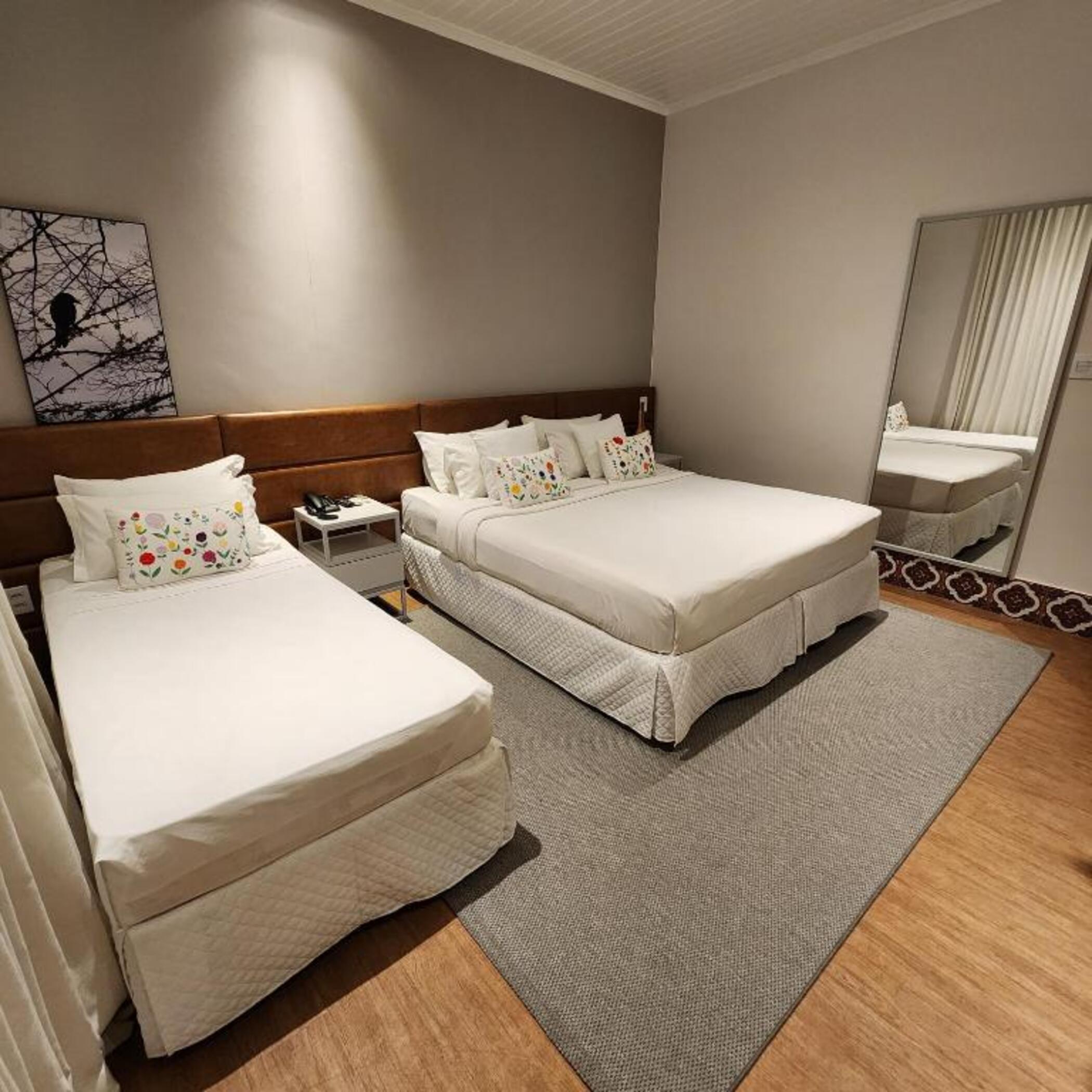 Habitación Hotel Estilo de Minas