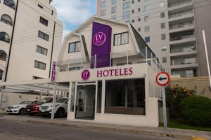 Alojamiento - LV Hoteles Boutique