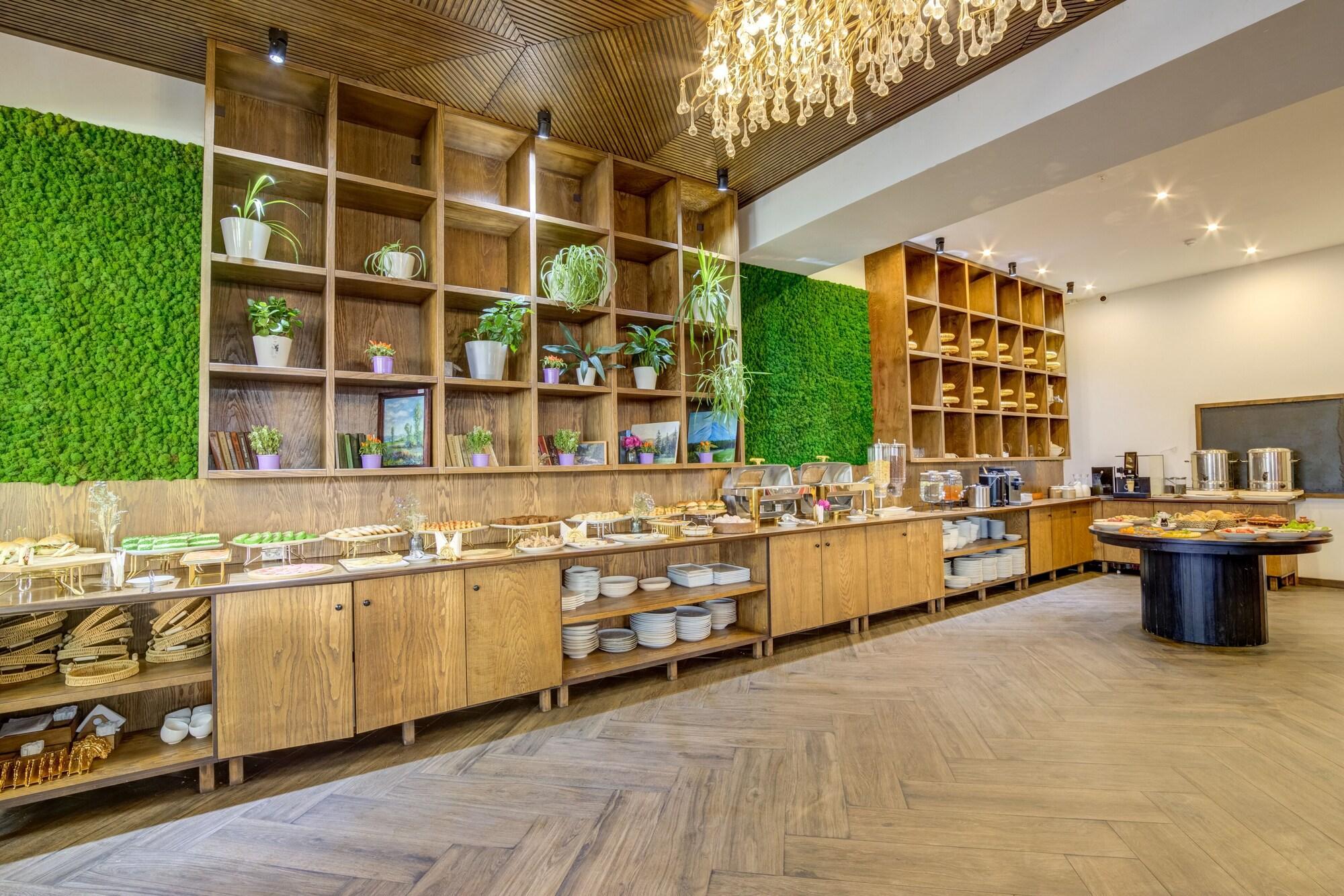 Restaurant Olimp Hotel