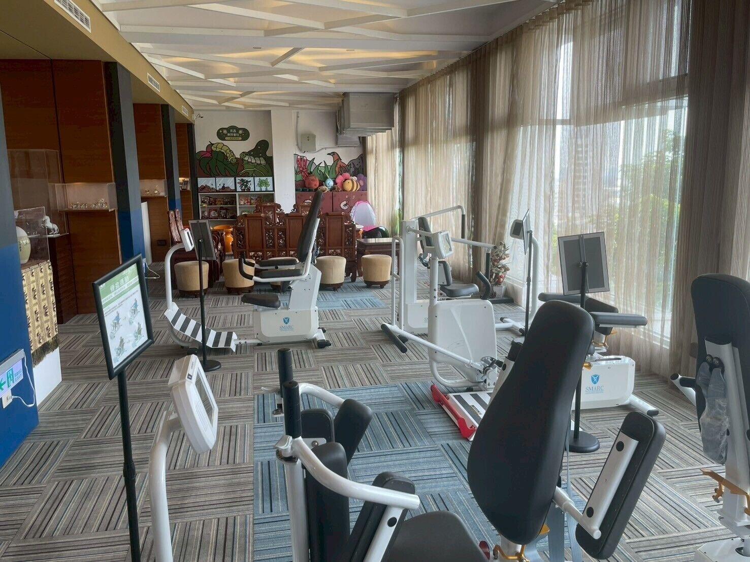 Gimnasio Zhida Craft Service Guest House