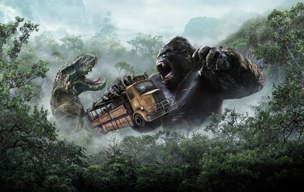 Skull Island: Reign of Kong