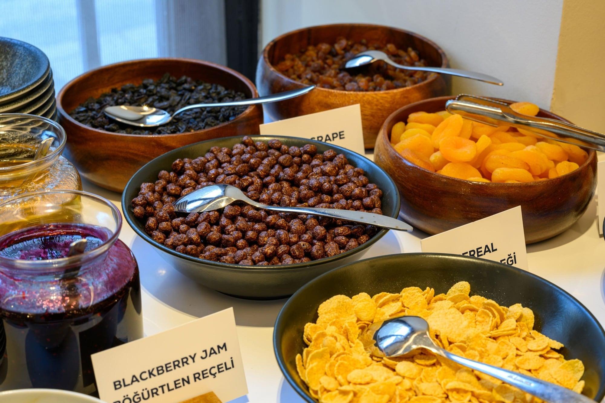 Restaurant Four Points Flex by Sheraton Istanbul Taksim Square