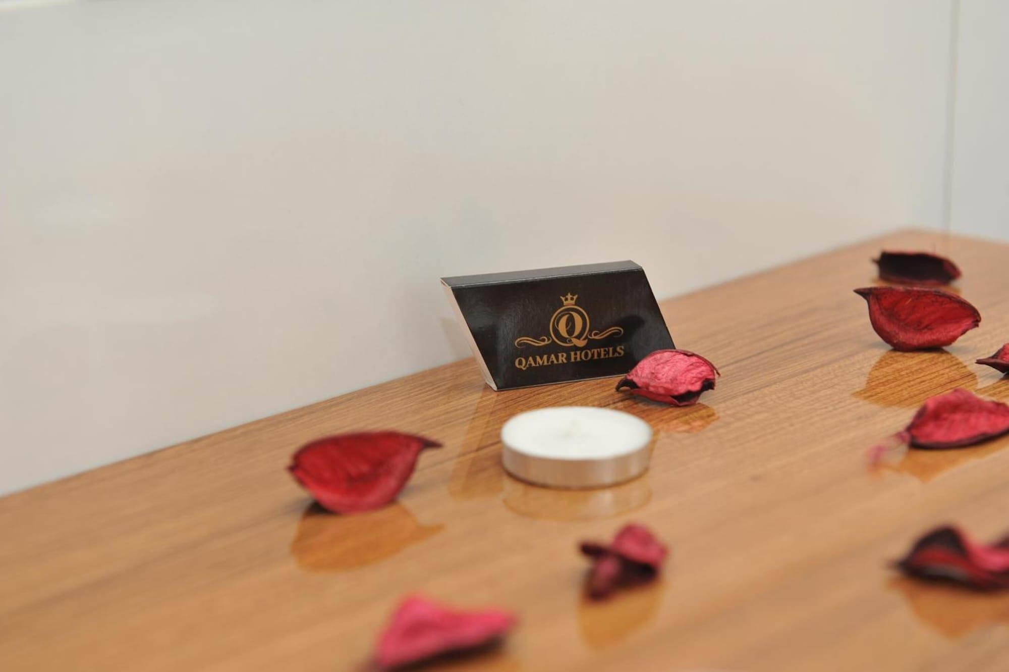 Restaurant Qamar Prestige Suites