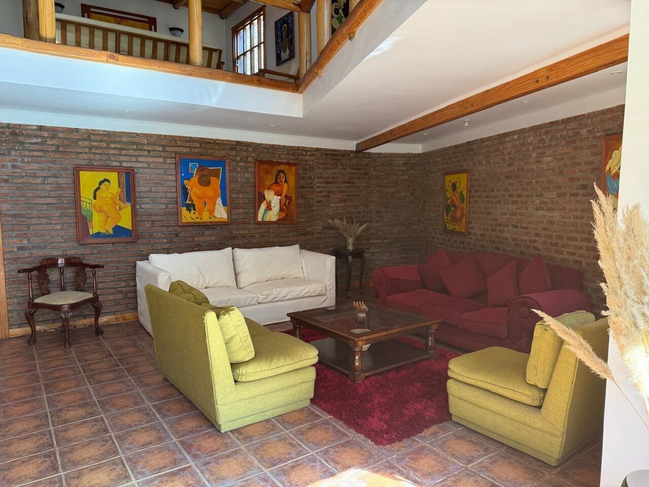 Sala de Reuniones La Casa de Carlitos