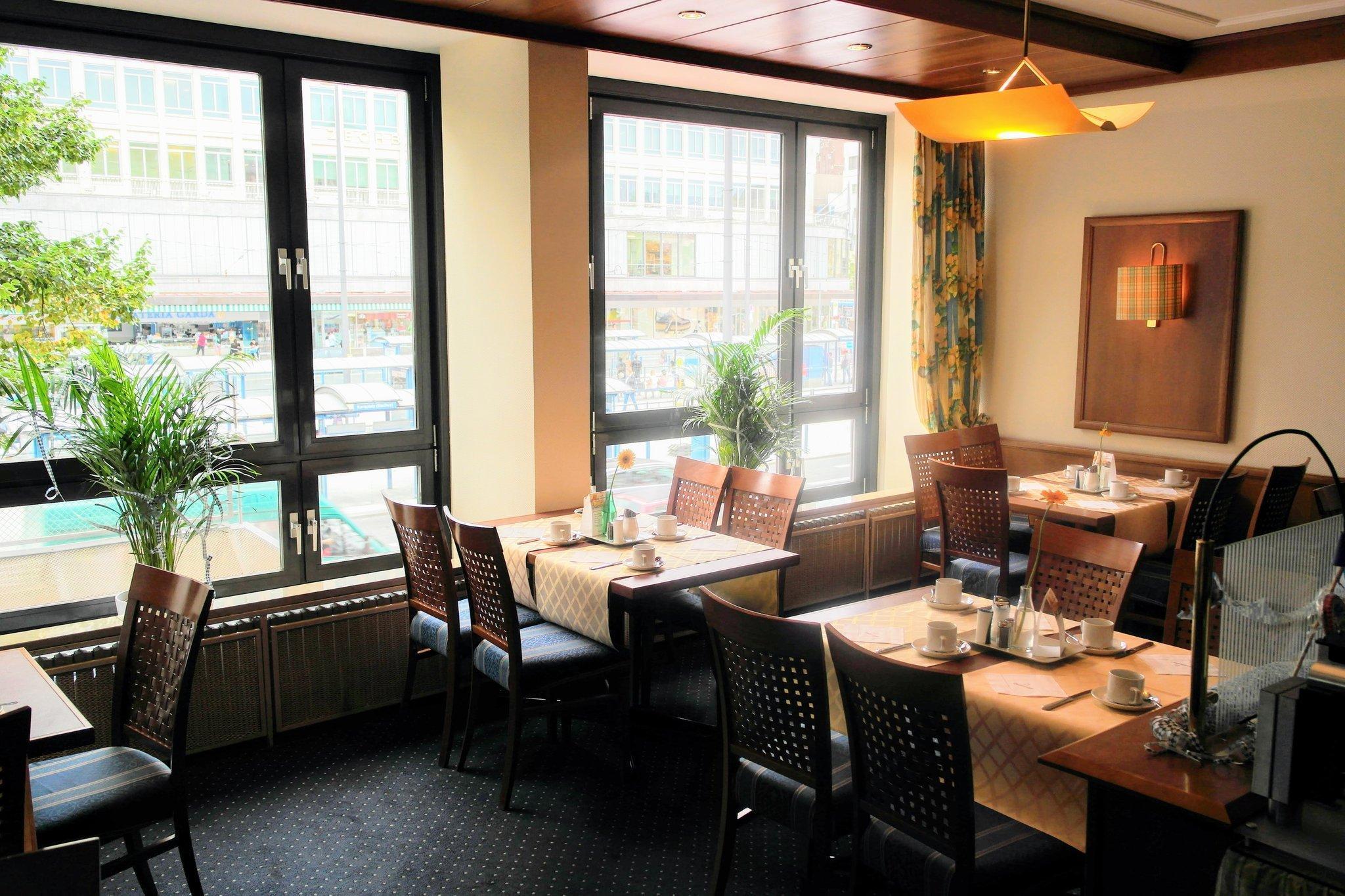 Restaurant Hotel Daniel