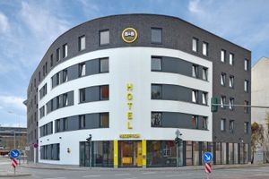 Alojamiento - B&B HOTEL Erfurt-Hbf