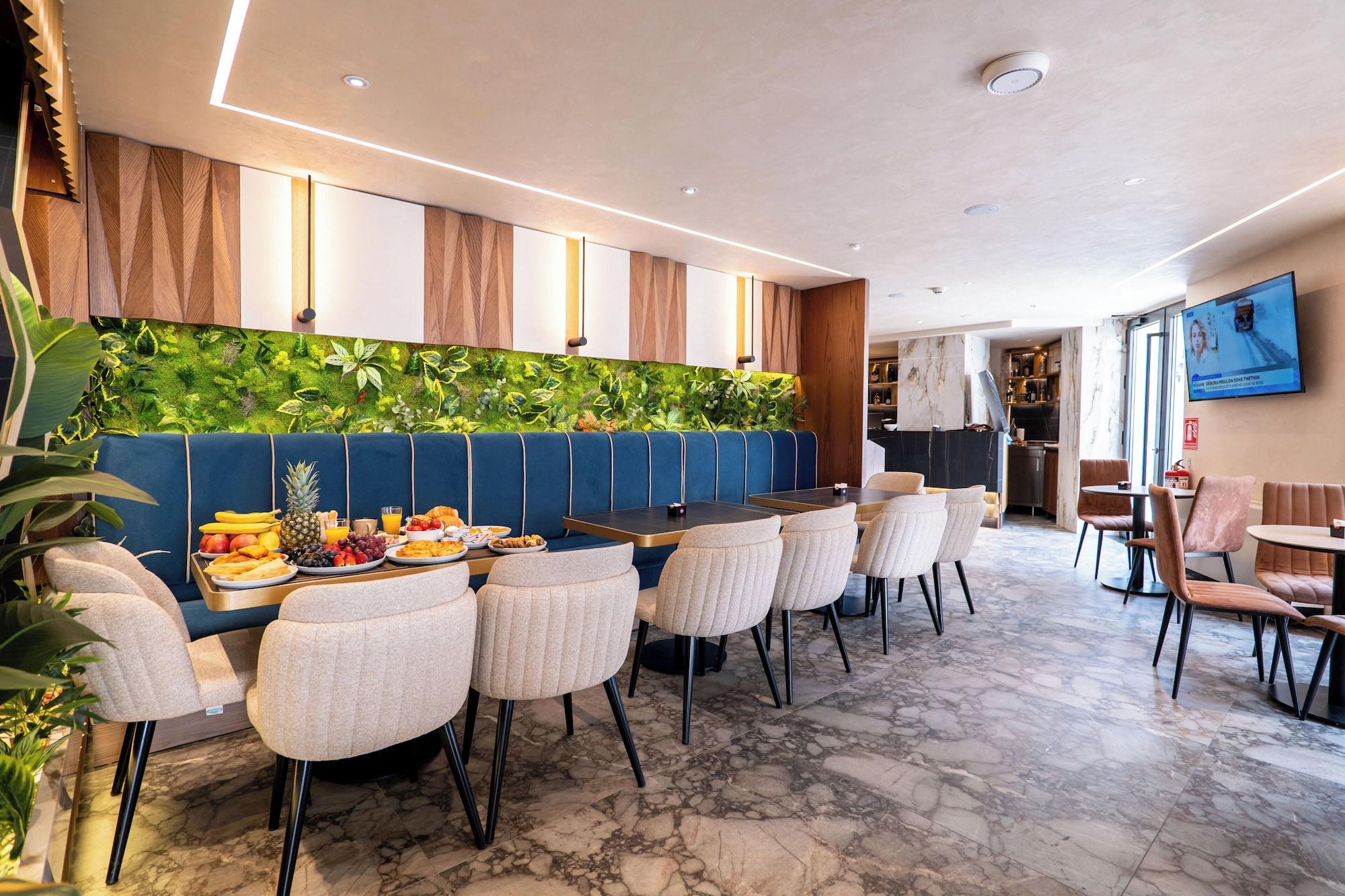 Restaurant Mattis Hotel