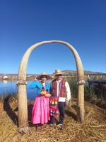 Alojamiento - Uros Titicaca khantaniwa Lodge