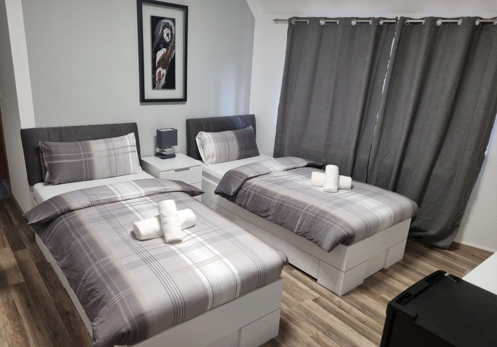 Varios Gästezimmer Sarstedt