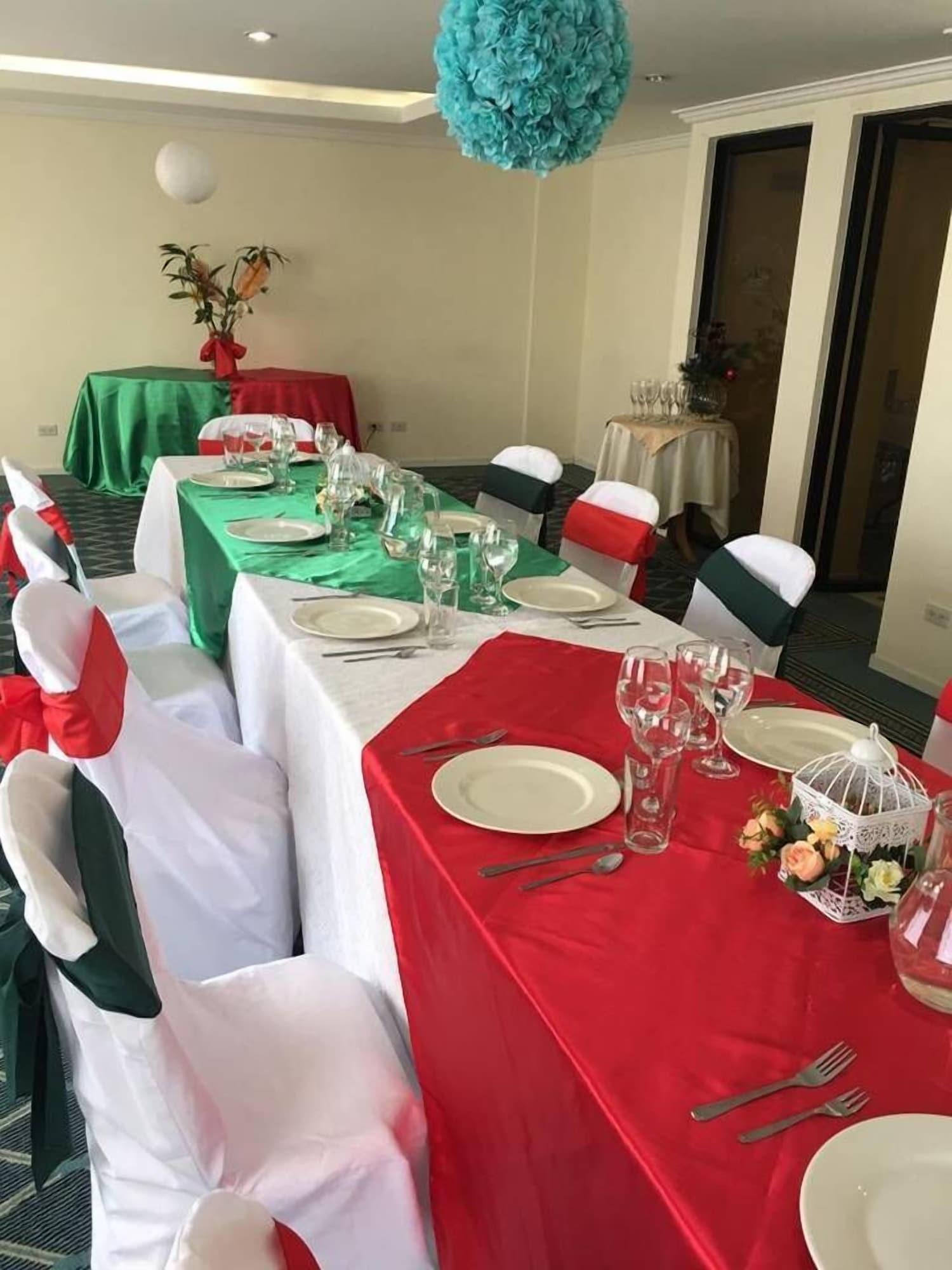 Salón de Baile Hostal de la Mancha