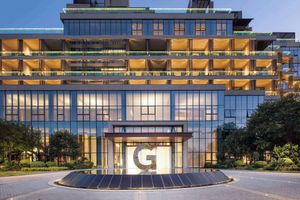 Alojamiento - Wyndham Fuzhou Guian