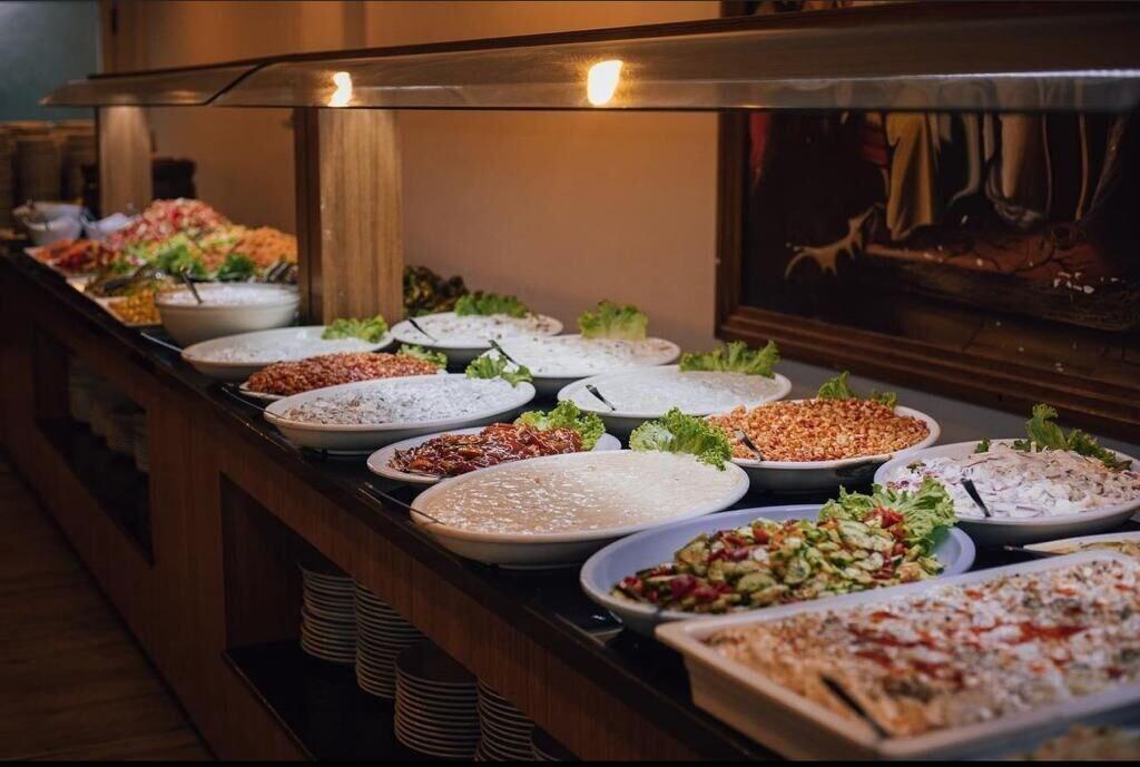 Restaurant Yalcin Hotel Resort