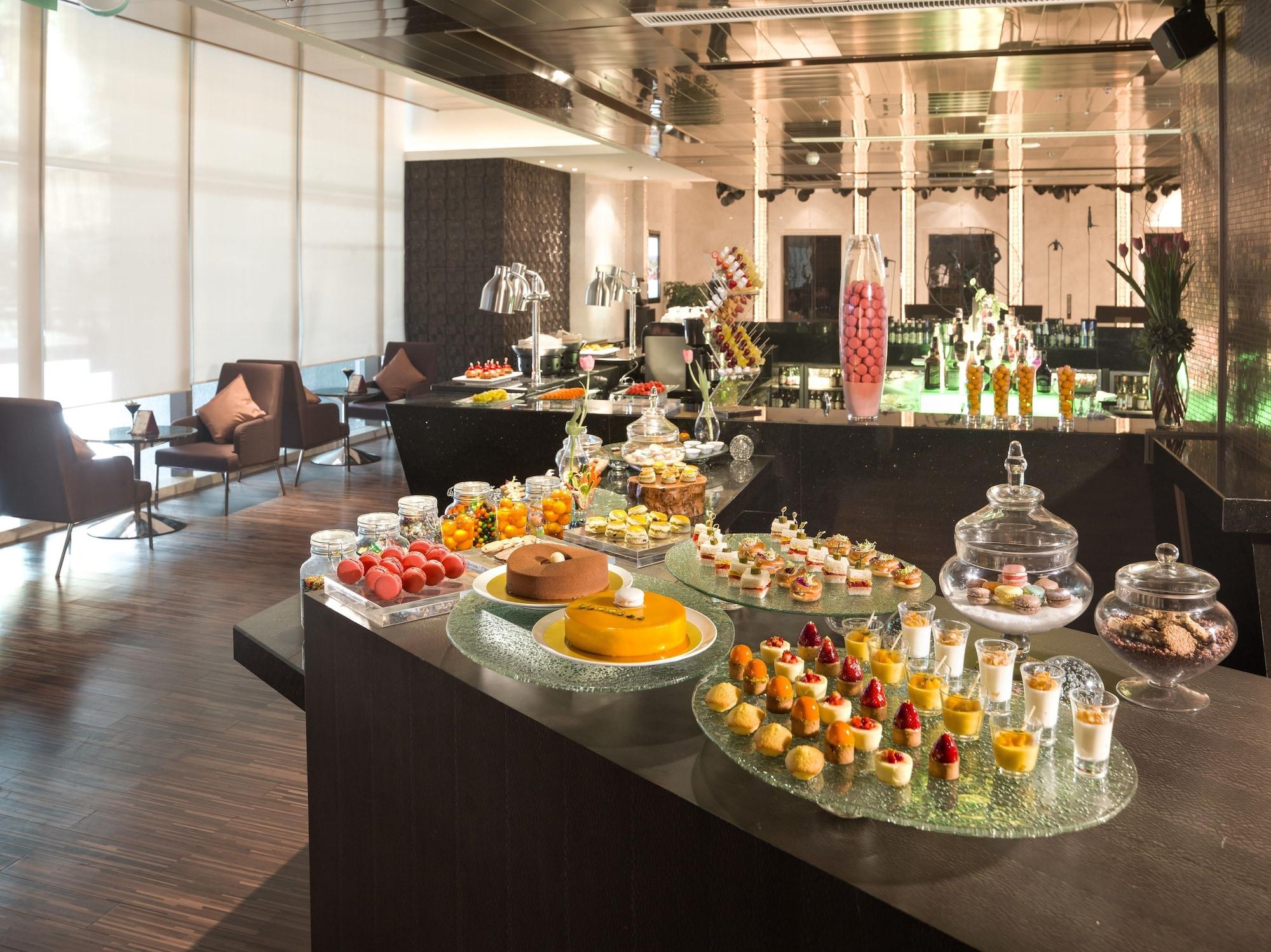 Restaurant Guangzhou Marriott Hotel Tianhe