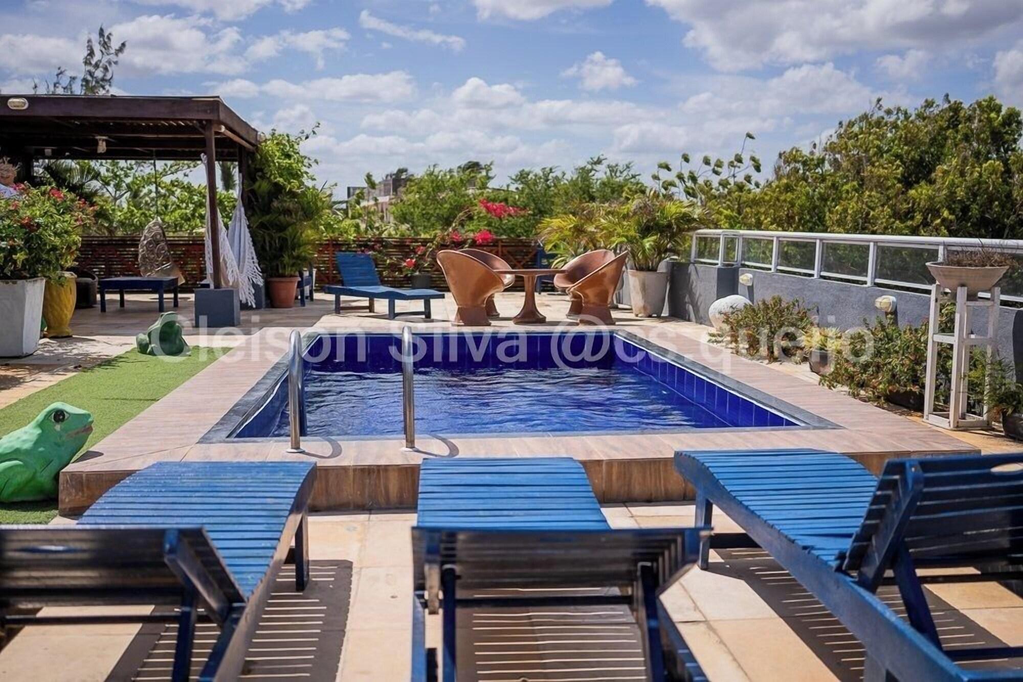 Varios Pousada Isalana Beach
