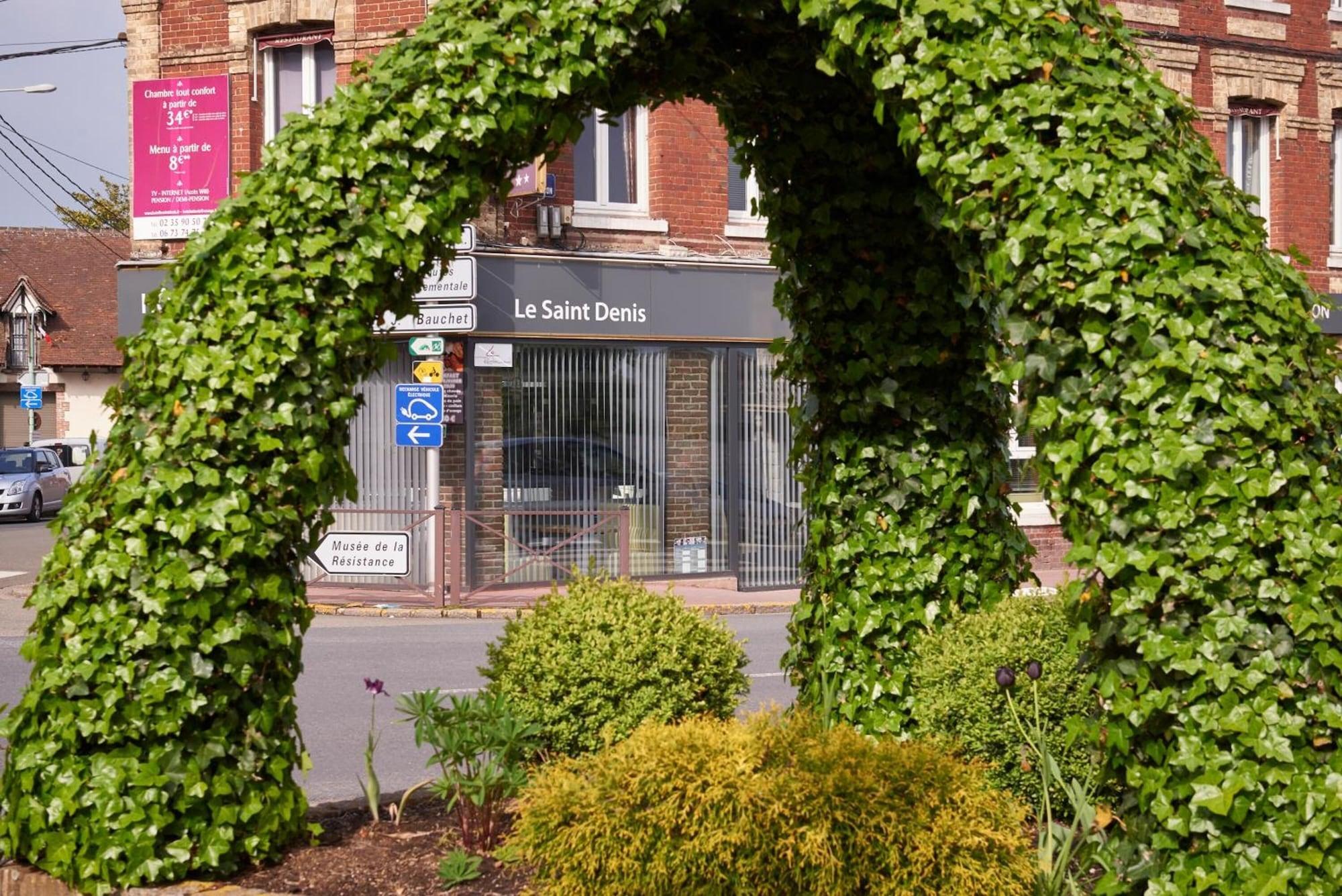 Vista Exterior Chambres d'Hôtes du Colvert