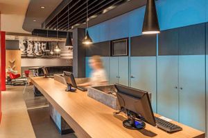 Alojamiento - ibis Chapeco