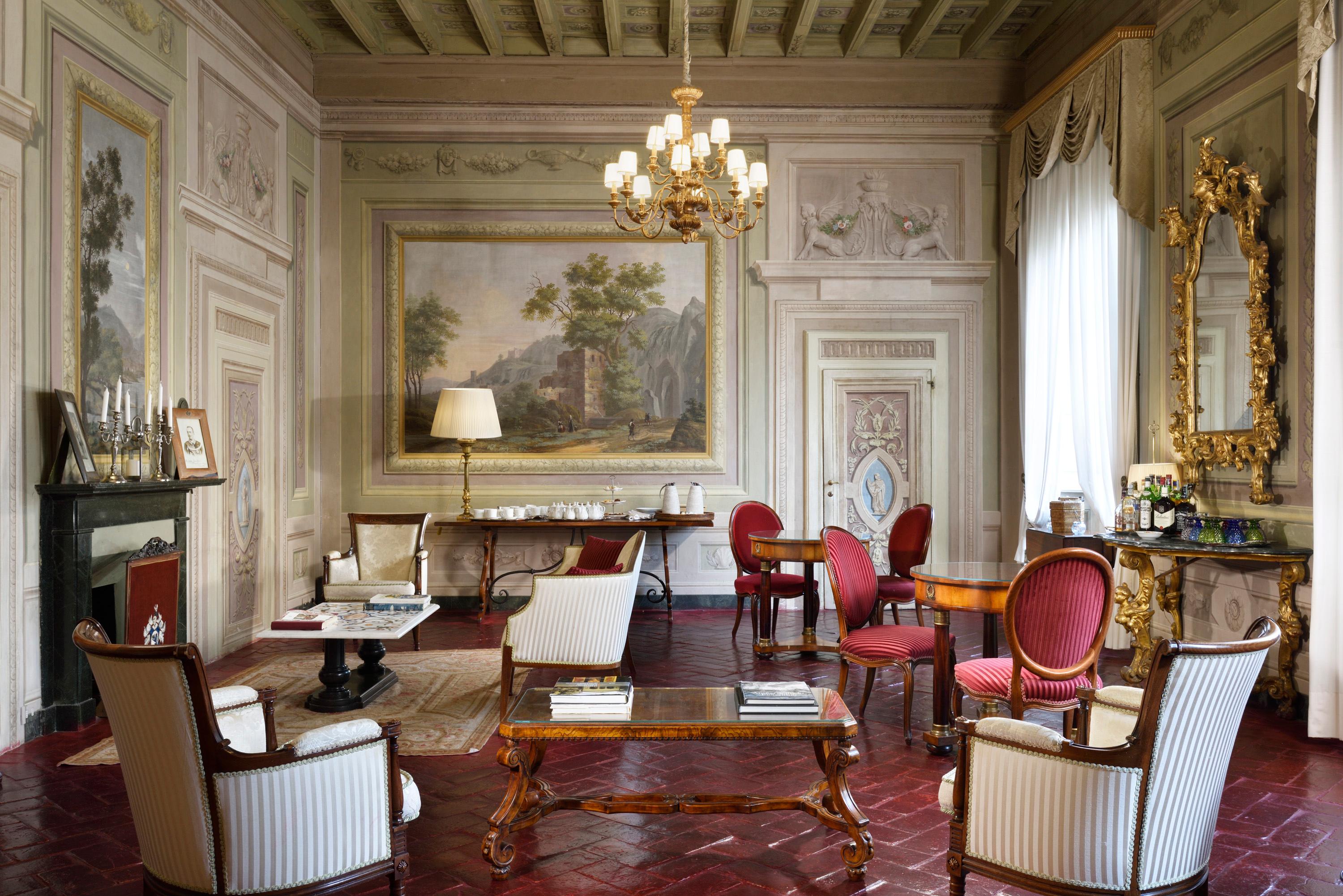 Restaurant Palazzo Niccolini al Duomo
