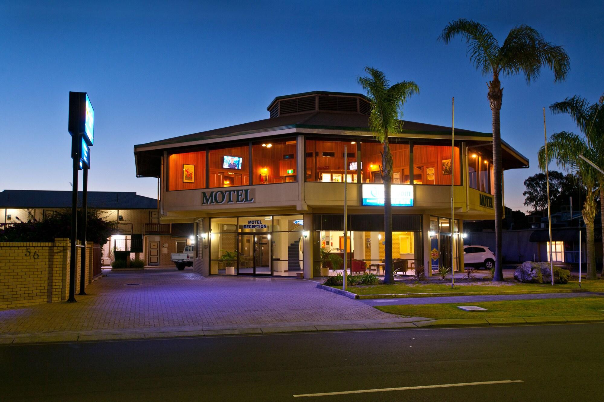 Varios Admiral Motel Bunbury
