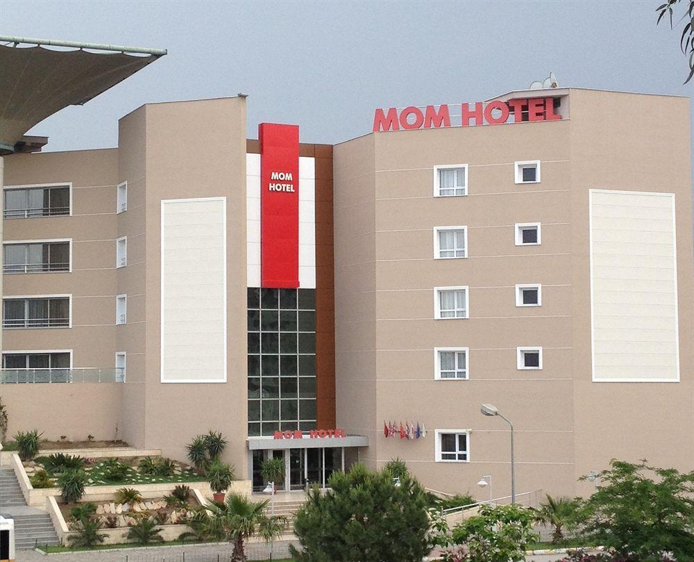 Comodidades del Alojamiento MOM Hotel