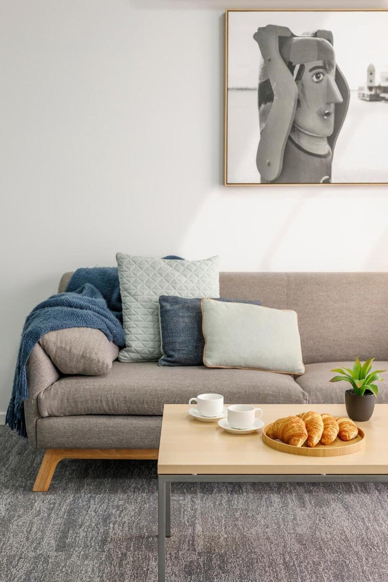 Equipamiento de Habitación Quest Geelong