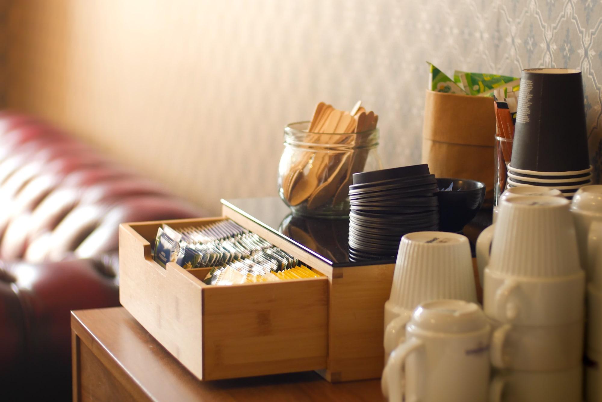 Bar/Salón Lindesbergs Stadshotell