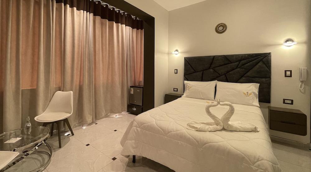 Habitación Hotel Maktub