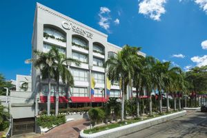 Alojamiento - Country International Hotel