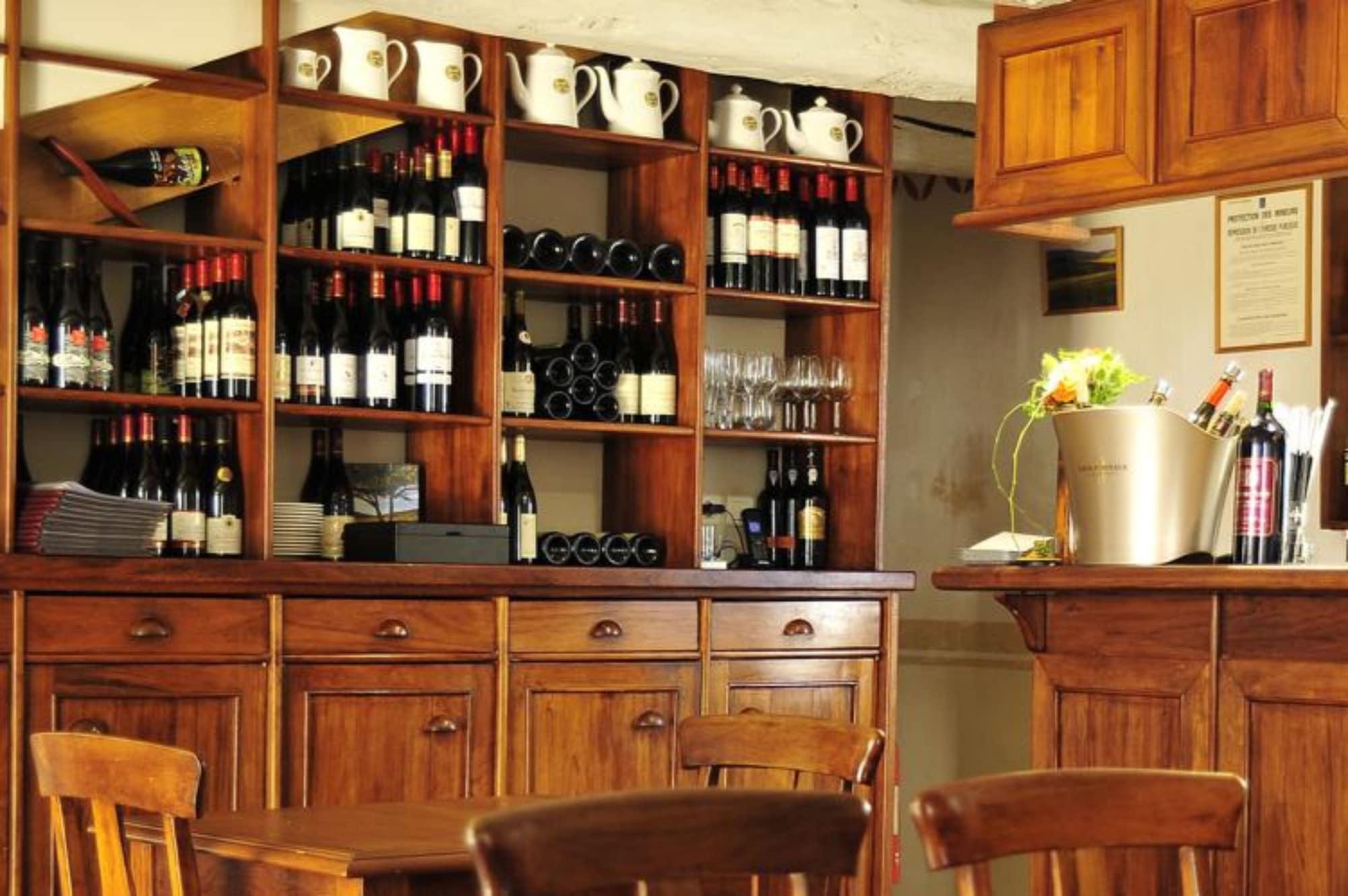 Bar/Salón Hotel La Bougnate