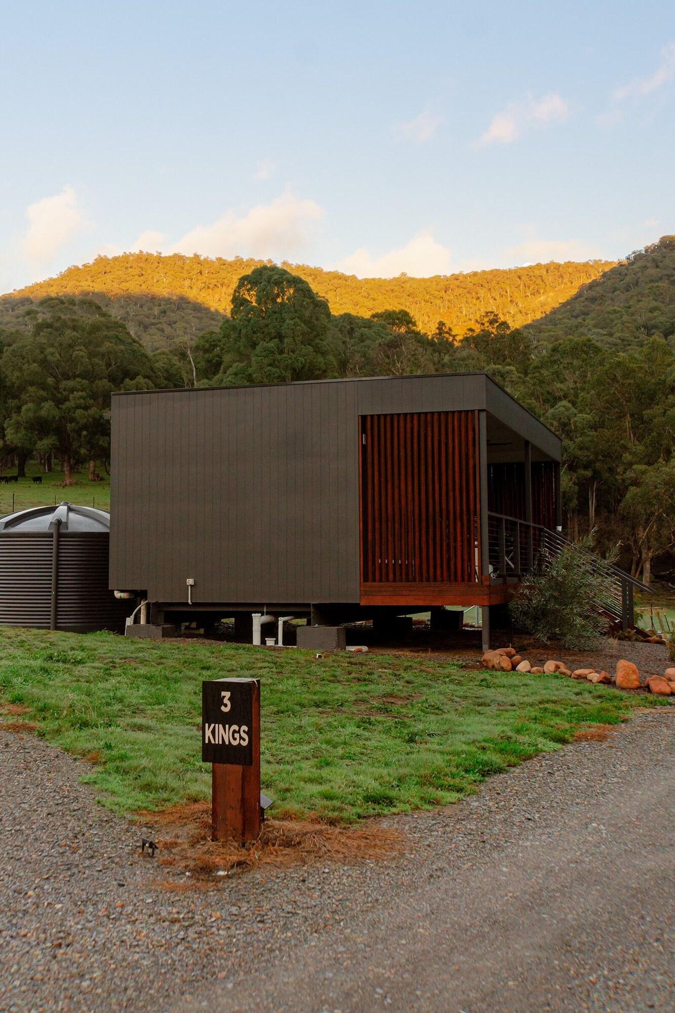 Vista Exterior Sambar Hills