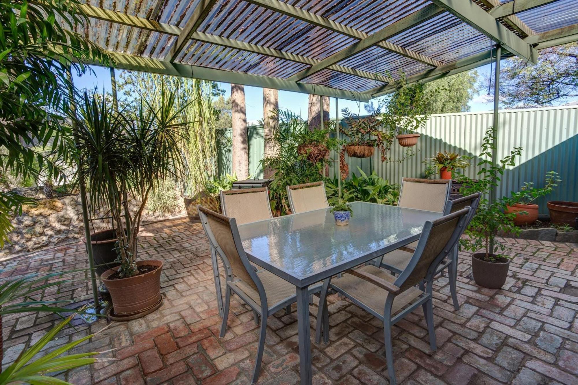 Equipamiento de Habitación Tanunda Cottages